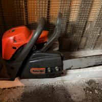 Motosega OLEO MAC GS350 C ( è grippato )