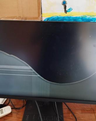 monitor pc xiaomi Mi 2k gaming 27"  pezzi ricambio