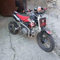 Motocross 125 4t per ragazzi