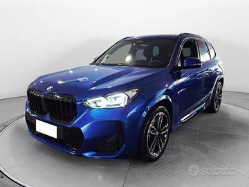 BMW X1 sdrive18d Msport auto
