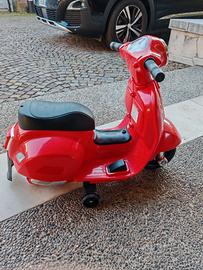 Vespa giocattolo
