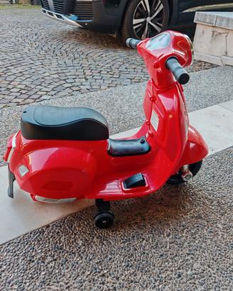 Vespa giocattolo