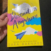 Libro DestinationAnywhere