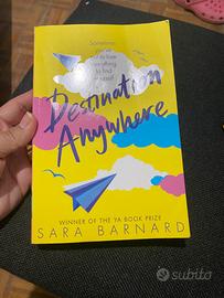 Libro DestinationAnywhere