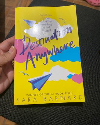 Libro DestinationAnywhere