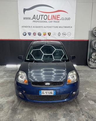 Ford Fiesta 1.2 Benzina 5P ADATTA NEOPATENTATI