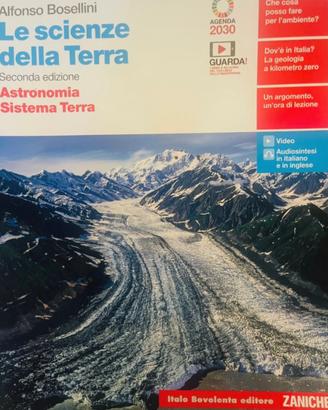 Le scienze della Terra.
