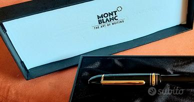 Montblanc penna stilografica Meisterstuck 149