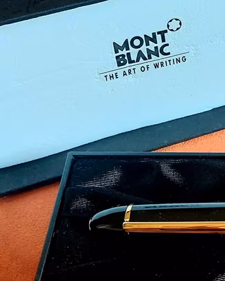Montblanc penna stilografica Meisterstuck 149