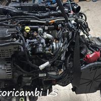 MOTORE FORD T7CE 2.0 TDCi 150 CV