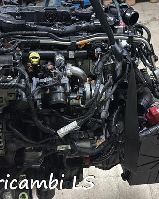 MOTORE FORD T7CE 2.0 TDCi 150 CV