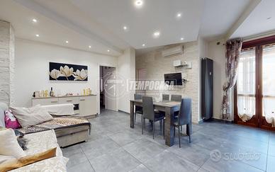 APPARTAMENTO COMPLETAMENTE RISTRUTTURATO AL TERZO