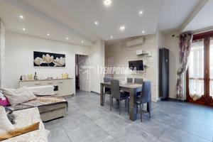 APPARTAMENTO COMPLETAMENTE RISTRUTTURATO AL TERZO