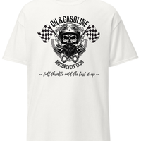 maglietta cafè racer tshirt R100  Pirates twin air