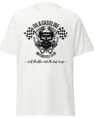 maglietta cafè racer tshirt R100  Pirates twin air