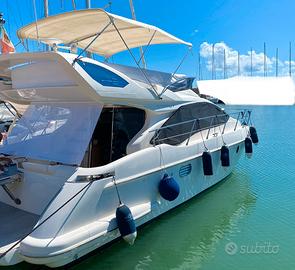 Azimut 43 fly - 500 ore