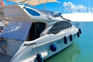 Azimut 43 fly - 500 ore