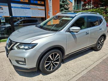 Nissan X-Trail 1.6 dci Tekna 2wd xtronic tetto