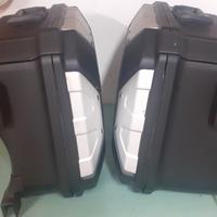 Valigie laterali URBAN Moto Guzzi v85tt
