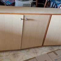 Mobile basso dispensa 