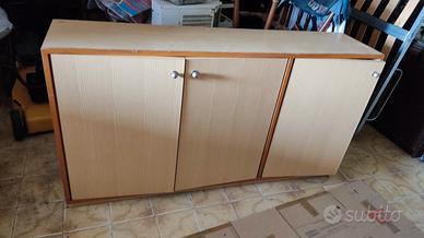 Mobile basso dispensa 