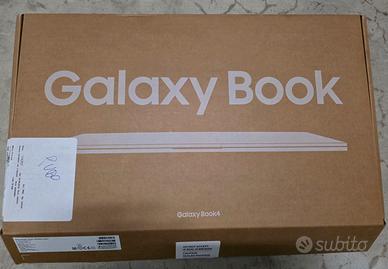 Notebook Samsung Book 4