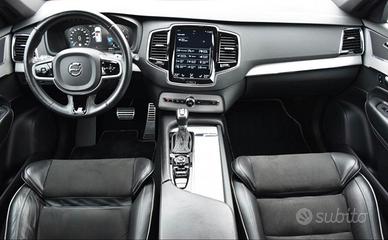 Volvo XC90 D5 R-Design