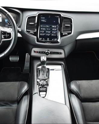 Volvo XC90 D5 R-Design