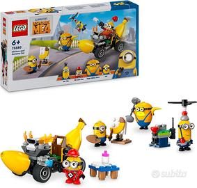 75580 LEGO Cattivissimo Me 4 - I Minions