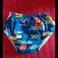 costume imbottito copripannolino