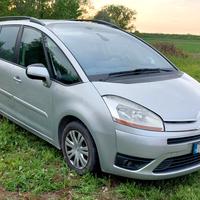 Citroen C4 2010 METANO