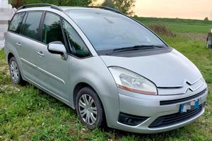 Citroen C4 2010 METANO