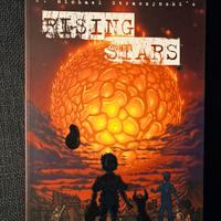 Fumetti Rising Star 100% Cult comics completa 1-3