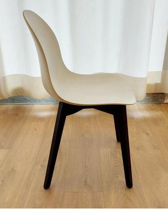 4 Sedie HERO ditta SCAVOLINI