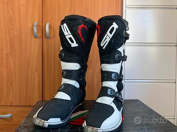 Stivali Start MX SIDI