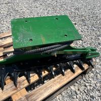 Falciatrice idraulica 150 cm per escavatore, tratt