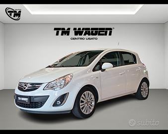 OPEL Corsa 1.0 12V 5 porte Edition 65cv 2013 *NEOP