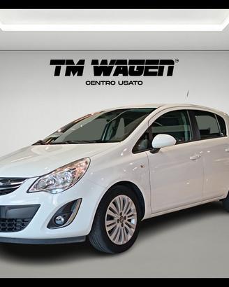 OPEL Corsa 1.0 12V 5 porte Edition 65cv 2013 *NEOP
