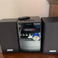 Kenwood mini HI-FI RD M515