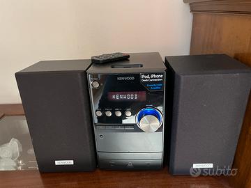 Kenwood mini HI-FI RD M515