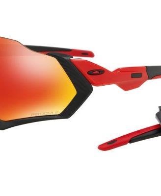 Occhiali OAKLEY Flight Jacket Prizm