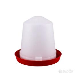 Abbeveratoio A Sifone | da 1,5 a 10 Lt