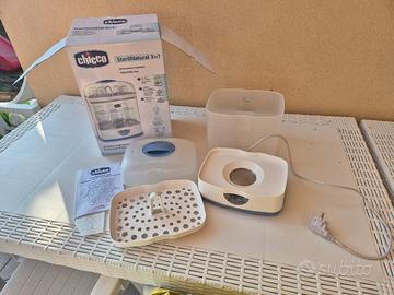 sterilizzatore chicco
