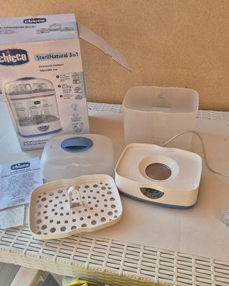 sterilizzatore chicco