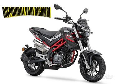 BENELLI TORNADO NAKED T 125 ANNO 2018 x RICAMBI