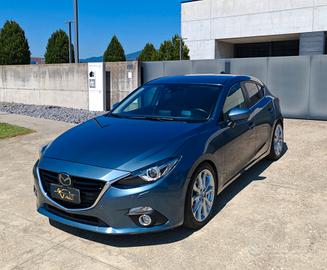 Mazda 3 Skyactiv-G Exceed 2.0 165 CV