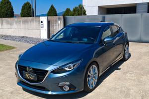 Mazda 3 Skyactiv-G Exceed 2.0 165 CV