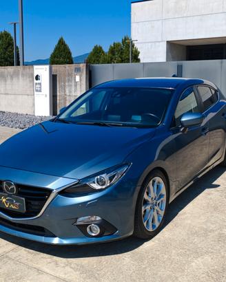 Mazda 3 Skyactiv-G Exceed 2.0 165 CV