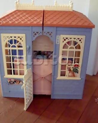 Casa barbie mattel