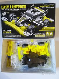 Mini 4wd Dash 1 Emperor Black Special
